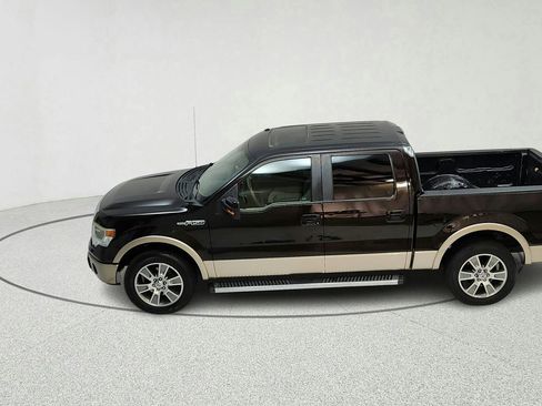 Used 2014 Ford F150 Lariat w/ Equipment Group 502A Luxury image 14