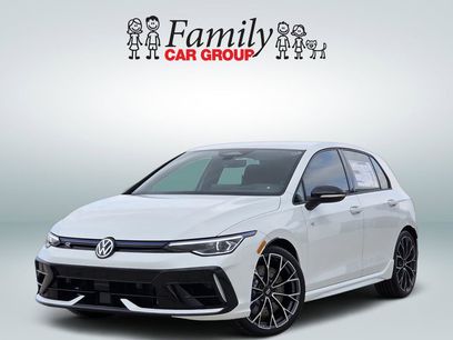 New 2026 Volkswagen Golf w/ Euro Style Package