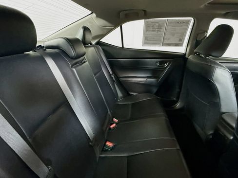 Certified 2017 Toyota Corolla XLE FWD image 25