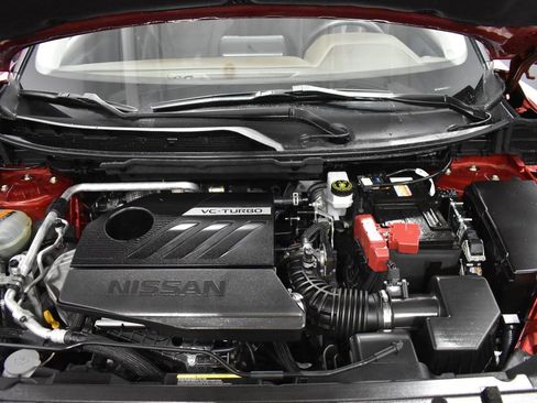 Certified 2023 Nissan Rogue SV AWD/4WD image 31