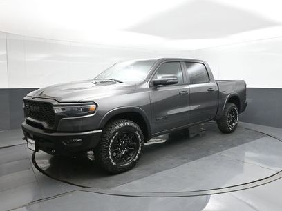 New 2026 RAM 1500 Rebel w/ Rebel Level 1 Equipment Group