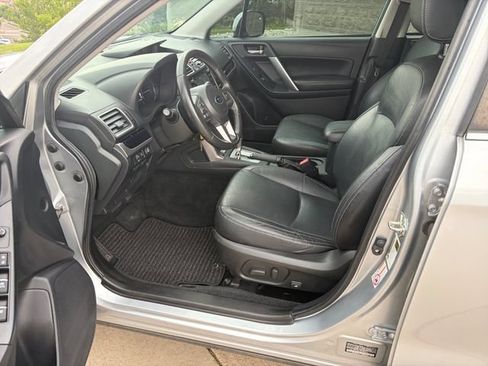 Used 2018 Subaru Forester 2.5i Limited AWD/4WD image 26