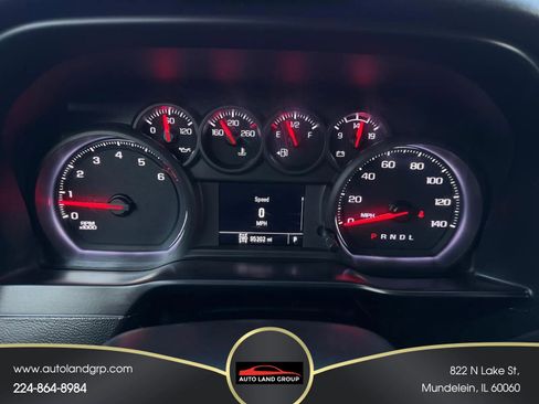 Used 2020 GMC Sierra 3500 4x4 Crew Cab w/ Gooseneck/5TH Wheel Package image 7