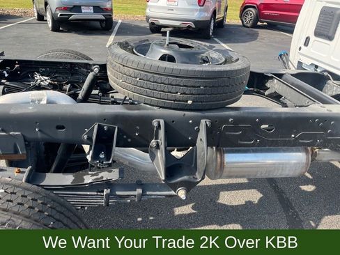 Used 2025 RAM 5500 Tradesman image 24