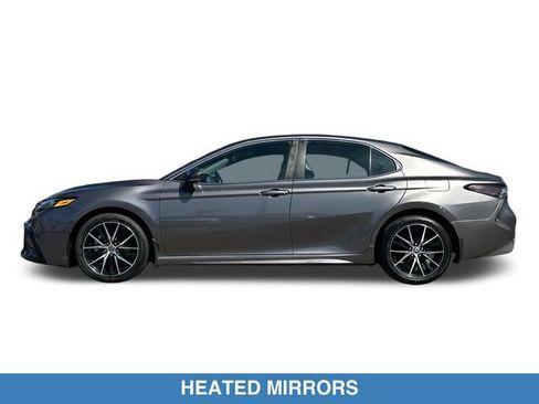 Used 2023 Toyota Camry SE FWD image 9