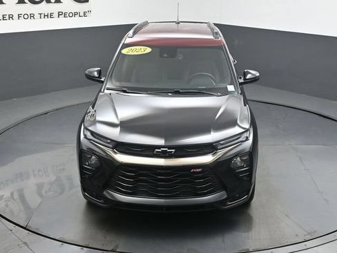 Used 2023 Chevrolet TrailBlazer RS w/ Convenience Package AWD/4WD image 62