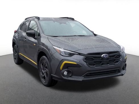 New 2026 Subaru Crosstrek 2.5i Sport image 8