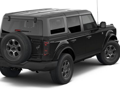New 2026 Ford Bronco Big Bend AWD/4WD image 28