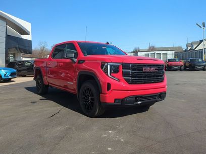 New 2026 GMC Sierra 1500 Elevation