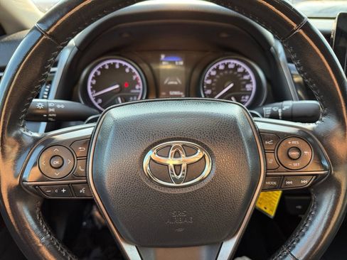 Certified 2024 Toyota Camry SE FWD image 31