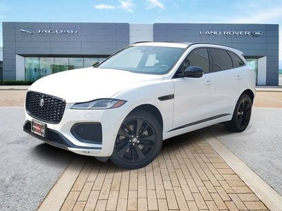 Certified 2026 Jaguar F-PACE R-Dynamic S