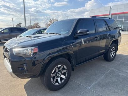 Used 2023 Toyota 4Runner TRD Off-Road Premium