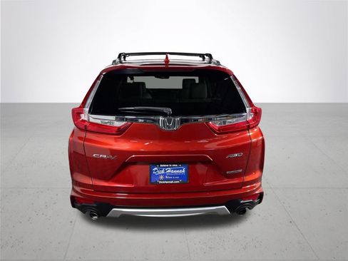 Certified 2019 Honda CR-V Touring image 8