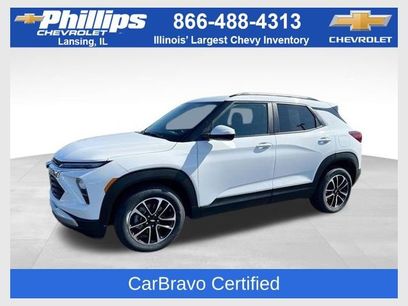 Certified 2024 Chevrolet TrailBlazer LT w/ Convenience Package