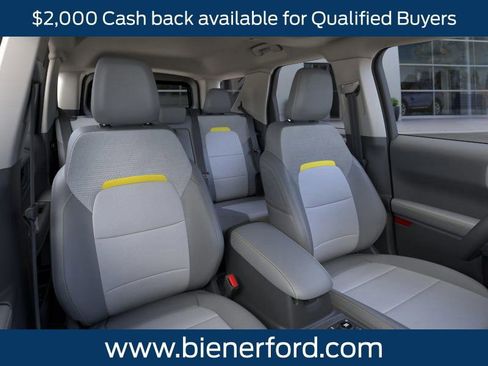 New 2025 Ford Bronco Sport Badlands w/ Sasquatch Badlands Package image 12