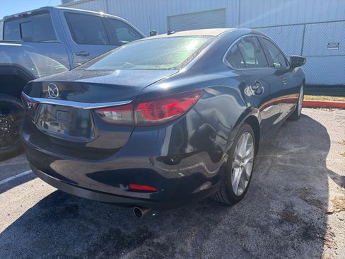 Used 2015 MAZDA MAZDA6 Touring image 10