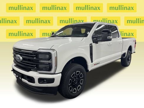 New 2026 Ford F350 Platinum w/ FX4 Off-Road Package AWD/4WD image 14