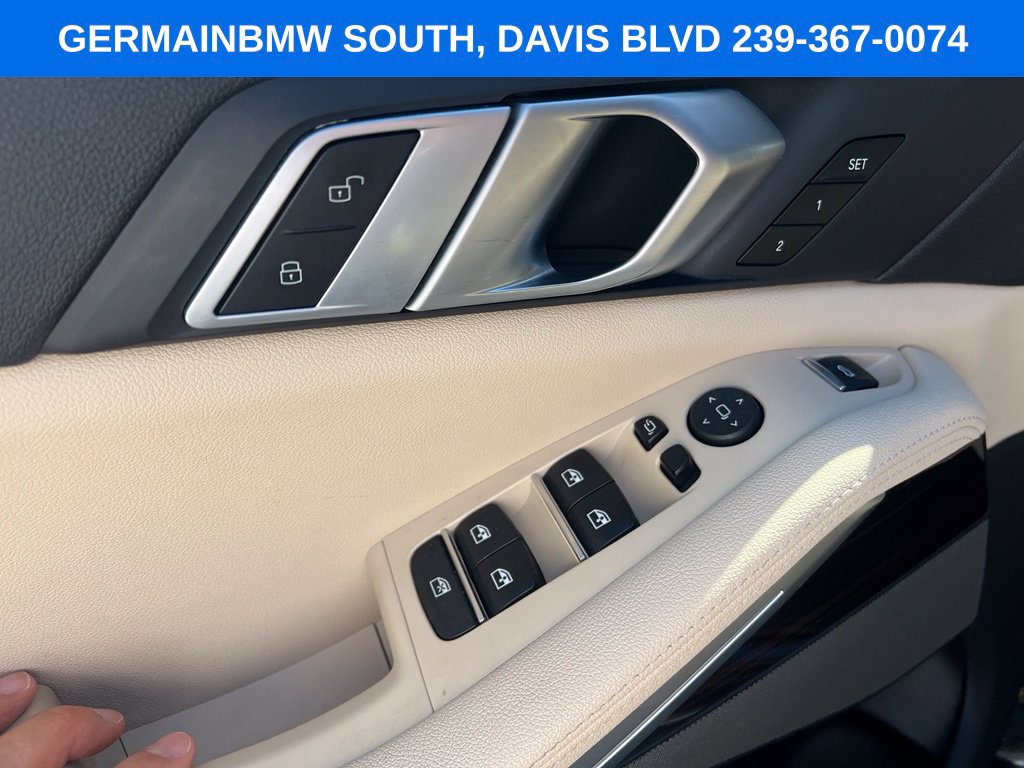 Used 2021 BMW X5 sDrive40i w/ Premium Package RWD image 20