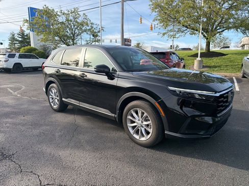 Used 2024 Honda CR-V EX-L image 23