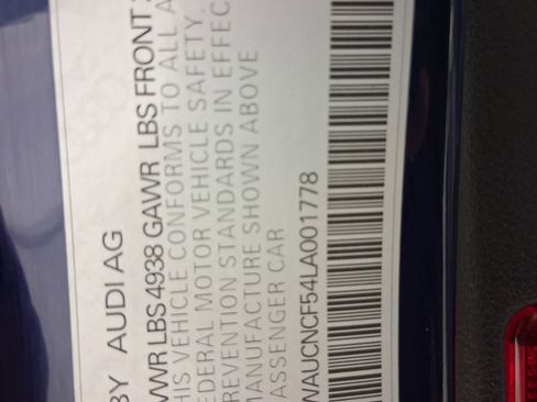 Used 2020 Audi A5 2.0T Premium Plus w/ Premium Plus image 19