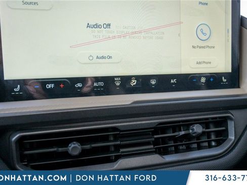 New 2025 Ford Bronco Sport Big Bend w/ Convenience Package image 10