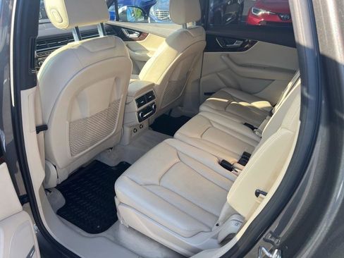 Used 2018 Audi Q7 3.0T Prestige w/ Prestige Package AWD/4WD image 17