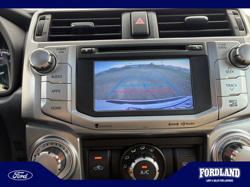 Used 2018 Toyota 4Runner SR5 Premium AWD/4WD image 28