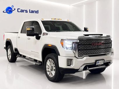 Used 2023 GMC Sierra 3500 Denali w/ Denali Ultimate Package