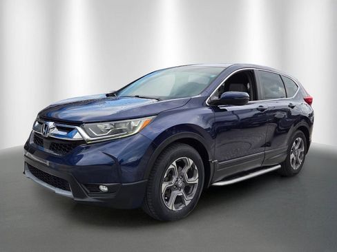 Certified 2018 Honda CR-V EX-L image 7