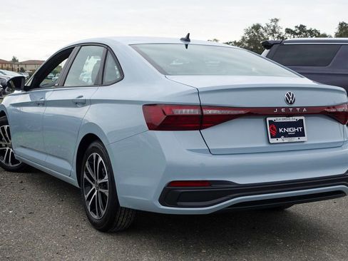 New 2026 Volkswagen Jetta Sport image 9