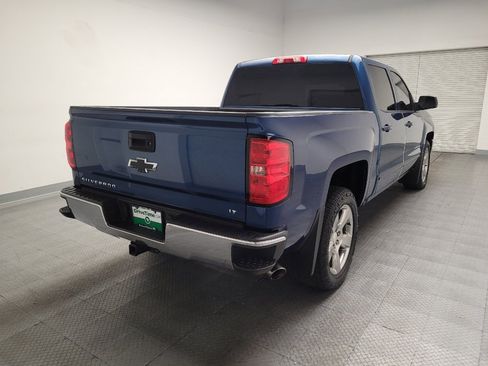 Used 2018 Chevrolet Silverado 1500 LT w/ All Star Edition RWD image 7