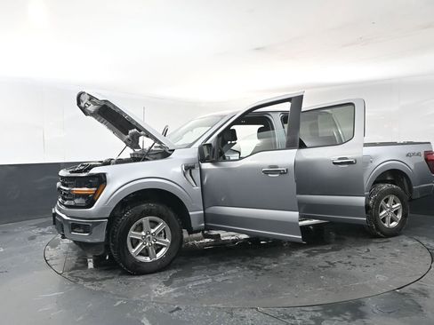 Used 2025 Ford F150 XLT w/ Equipment Group 301A Standard image 31