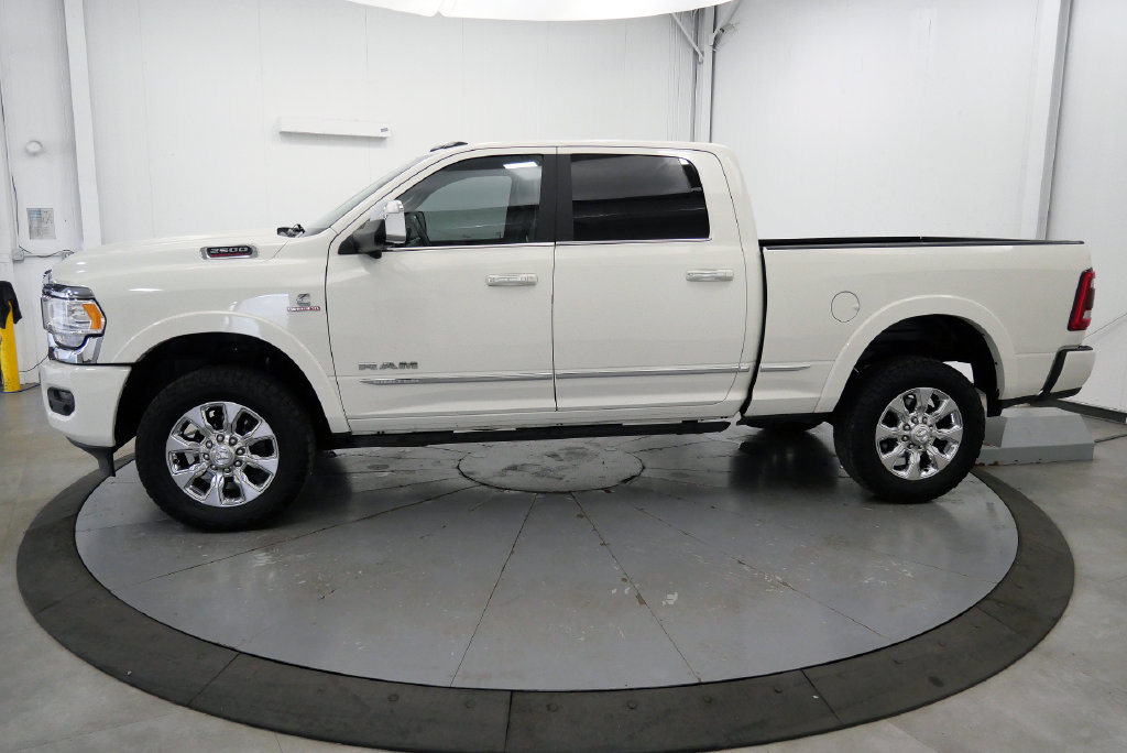 Used 2021 RAM 2500 Limited AWD/4WD image 5