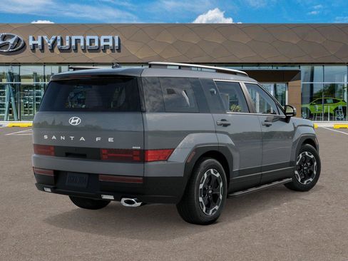 New 2026 Hyundai Santa Fe SEL AWD/4WD image 4