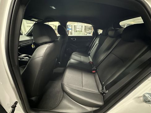 New 2026 Honda Civic Sport image 16