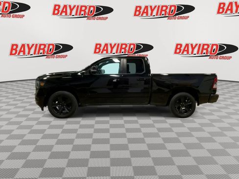 Used 2022 RAM 1500 Big Horn RWD image 5