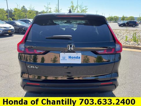 Used 2026 Honda CR-V EX-L image 6