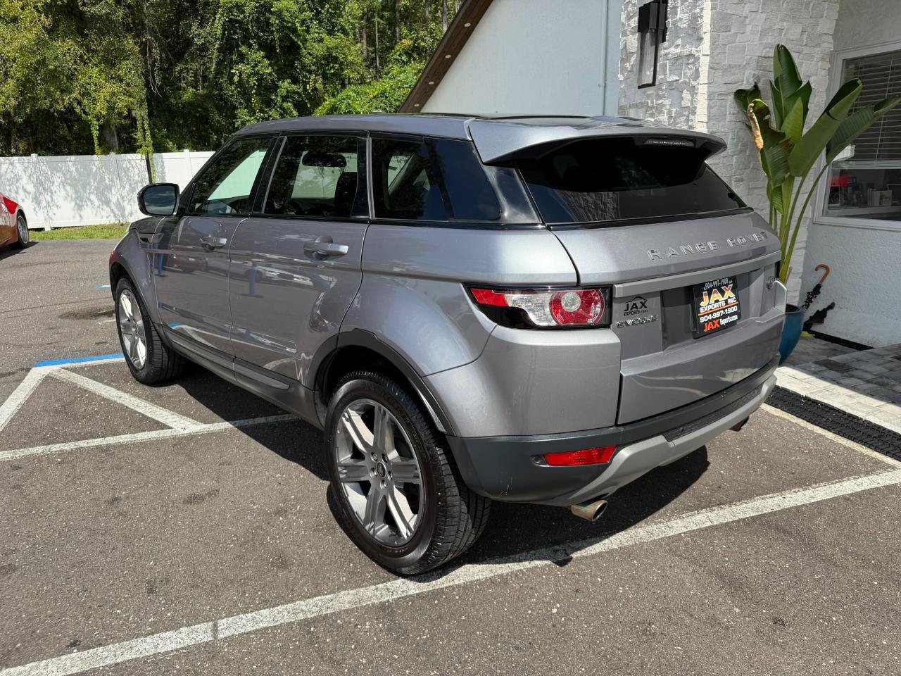 Used 2013 Land Rover Range Rover Evoque Pure Plus AWD/4WD image 10
