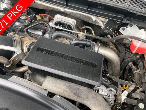 Used 2025 Chevrolet Silverado 2500 LT AWD/4WD image 31