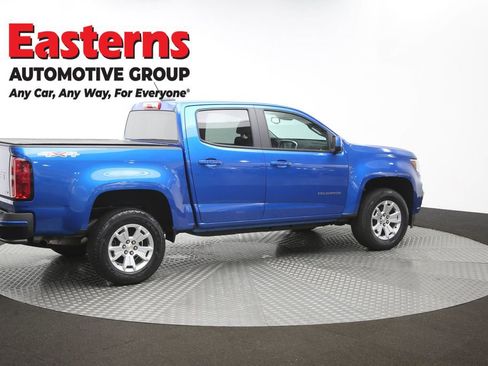 Used 2022 Chevrolet Colorado LT w/ Safety Package AWD/4WD image 46