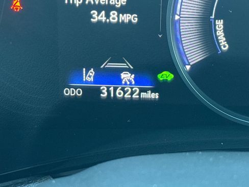 Used 2023 Lexus NX 350h AWD w/ Premium Package image 35