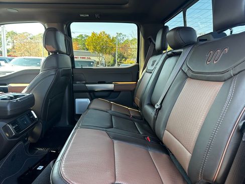 New 2025 Ford F150 King Ranch w/ FX4 Off-Road Package image 39