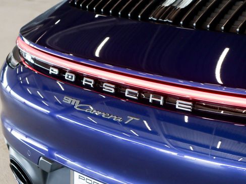 Used 2024 Porsche 911 Carrera T image 27