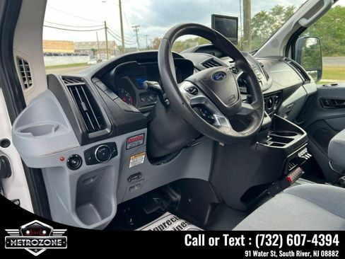 Used 2018 Ford Transit 350 148 Low Roof image 27