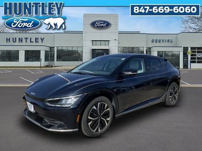 Used 2023 Kia EV6 Wind w/ Wind Technology Package