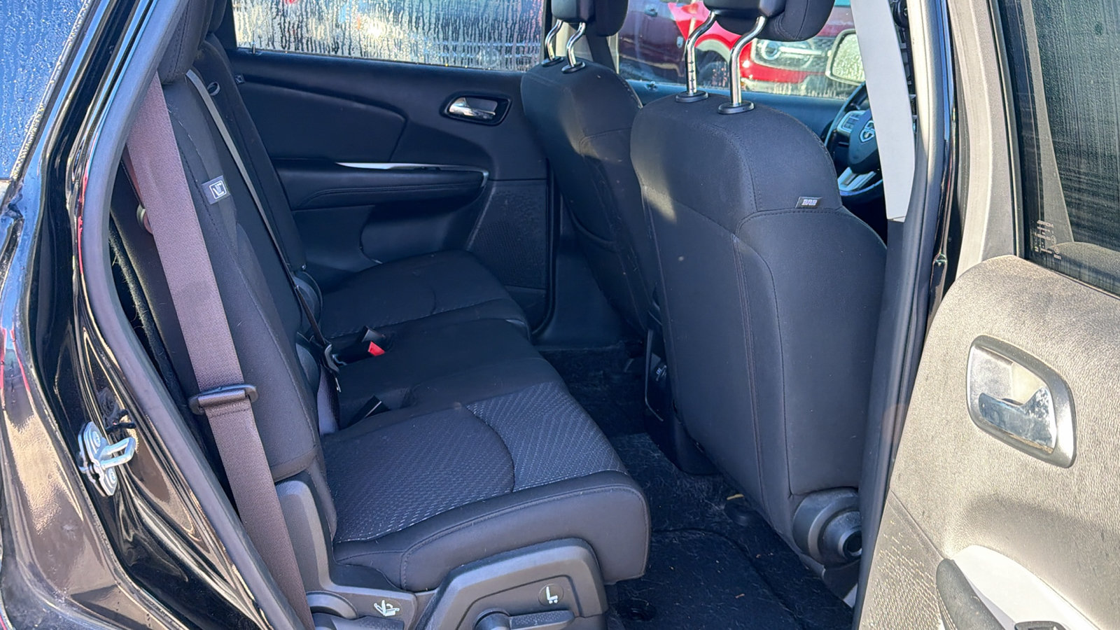 Used 2019 Dodge Journey SE w/ Connectivity Group FWD image 21