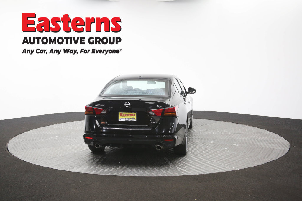 Used 2023 Nissan Altima 2.5 SL AWD/4WD image 40