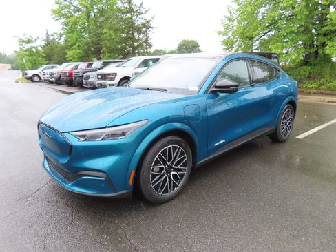 New 2026 Ford Mustang Mach-E Premium AWD/4WD image 3