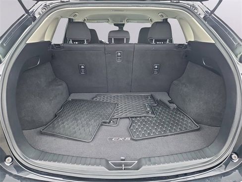 Used 2021 MAZDA CX-5 Sport image 28