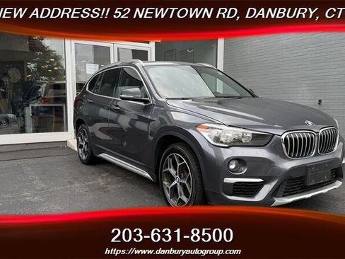 Used 2018 BMW X1 xDrive28i w/ Convenience Package AWD/4WD image 6